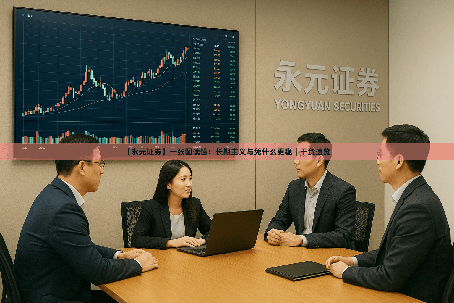 【永元证券】一张图读懂：长期主义与凭什么更稳｜干货速览