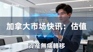 加拿大市场快讯：估值