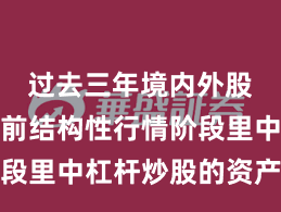 过去三年境内外股市在当前结构性行情阶段里中杠杆炒股的资产配置