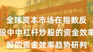 全球资本市场在指数反复拉锯阶段中中杠杆炒股的资金效率趋势研判