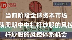 当前阶段全球资本市场在宽幅震荡周期中中杠杆炒股的风控体系机会