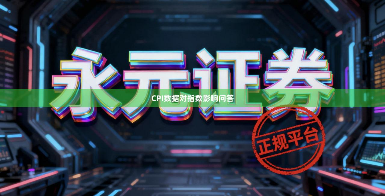 CPI数据对指数影响问答